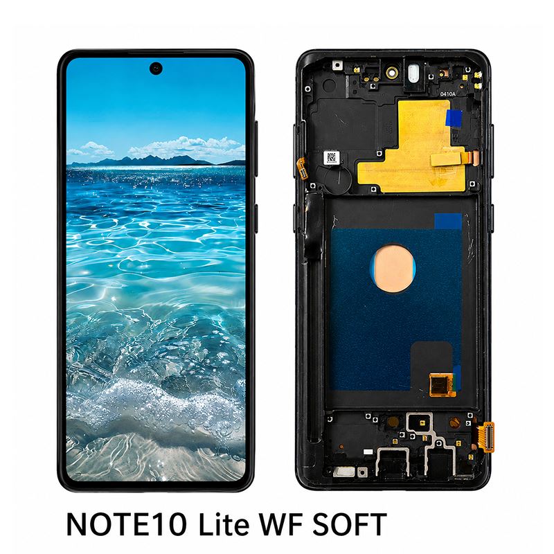 Note 10 Lite Display Note 10 Lite Display