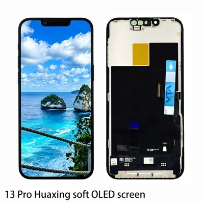 Iphone 13 Pro의 새로운 화면