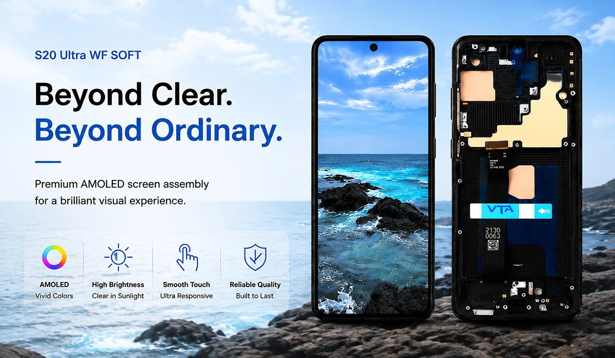 s20 ultra wf soft screen main features