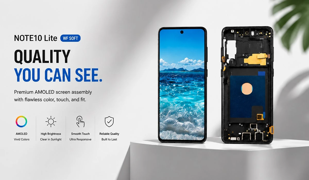 note10 lite wf soft screen main features note10 lite wf soft screen main features